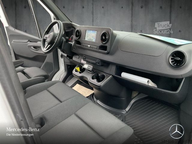 Furgon skrzyniowy Mercedes-Benz Sprinter 317 CDI Koffer  9G+Navi+MBUX+Tempo