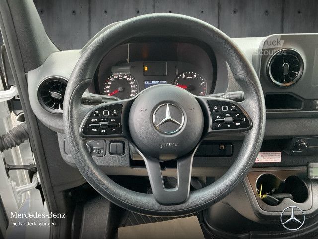 Furgon skrzyniowy Mercedes-Benz Sprinter 317 CDI Koffer  9G+Navi+MBUX+Tempo