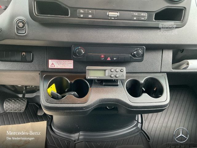 Furgon skrzyniowy Mercedes-Benz Sprinter 317 CDI Koffer  9G+Navi+MBUX+Tempo
