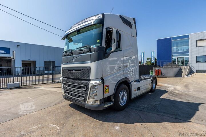 Estándar-SZM VOLVO FH 500 + INTARDER + HYDR.