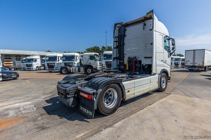 Estándar-SZM VOLVO FH 500 + INTARDER + HYDR.