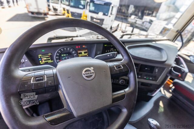 Estándar-SZM VOLVO FH 500 + INTARDER + HYDR.