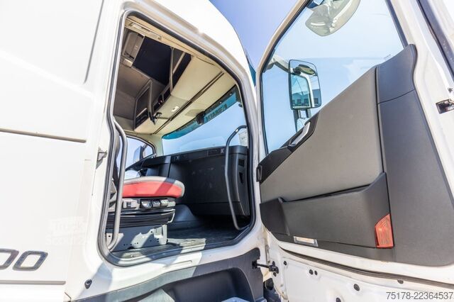 Estándar-SZM VOLVO FH 500 + INTARDER + HYDR.