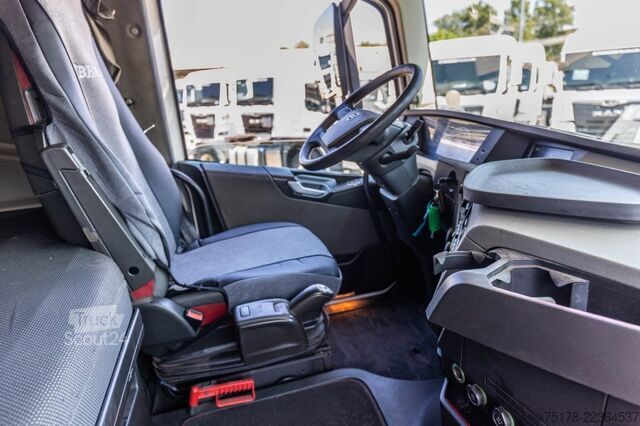 Estándar-SZM VOLVO FH 500 + INTARDER + HYDR.
