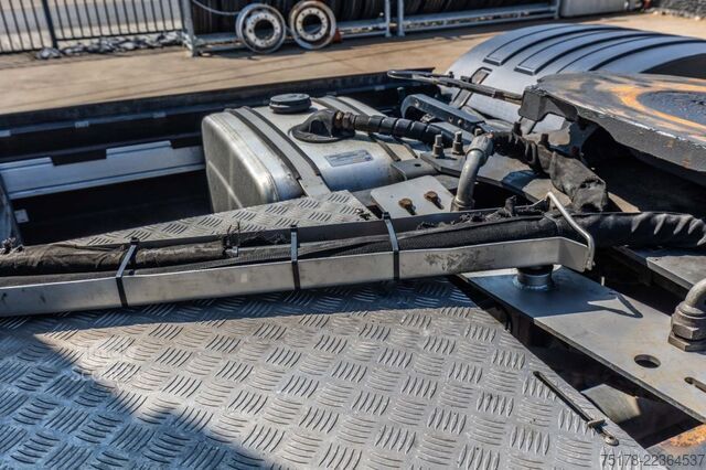 Estándar-SZM VOLVO FH 500 + INTARDER + HYDR.