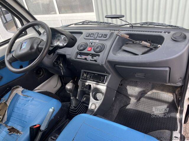 Kippiauto Piaggio Porter 1.3 Kipper Openlaadbak Kieper 2-Persoons...