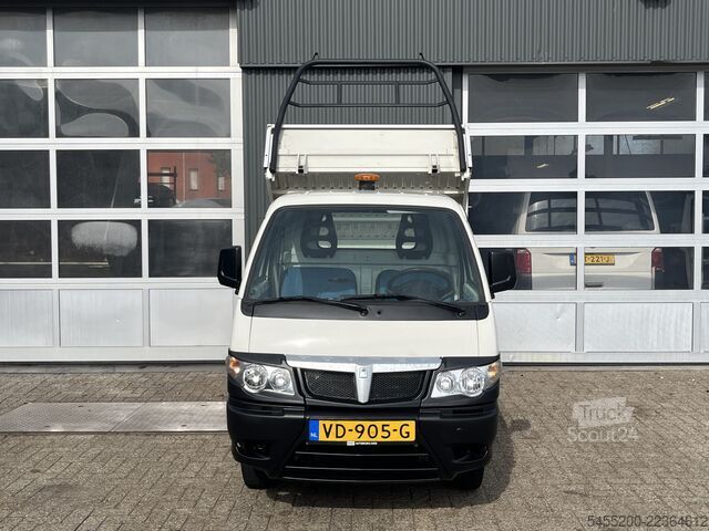 Damperli kamyon Piaggio Porter 1.3 Kipper Openlaadbak Kieper 2-Persoons...