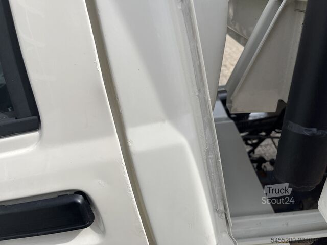 Damperli kamyon Piaggio Porter 1.3 Kipper Openlaadbak Kieper 2-Persoons...
