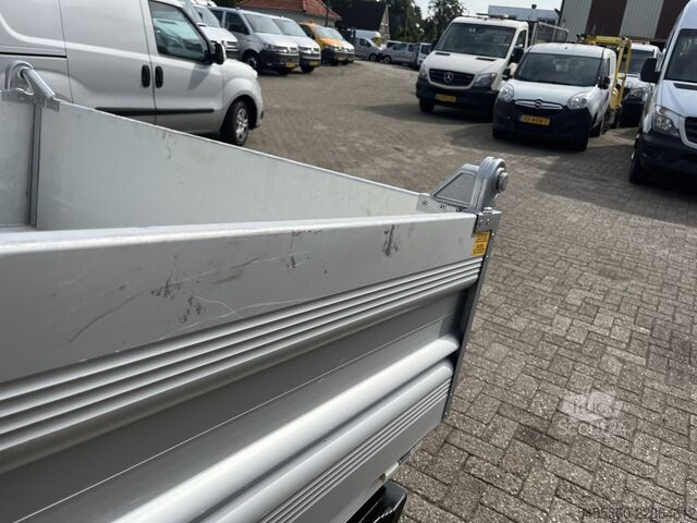 Damperli kamyon Piaggio Porter 1.3 Kipper Openlaadbak Kieper 2-Persoons...