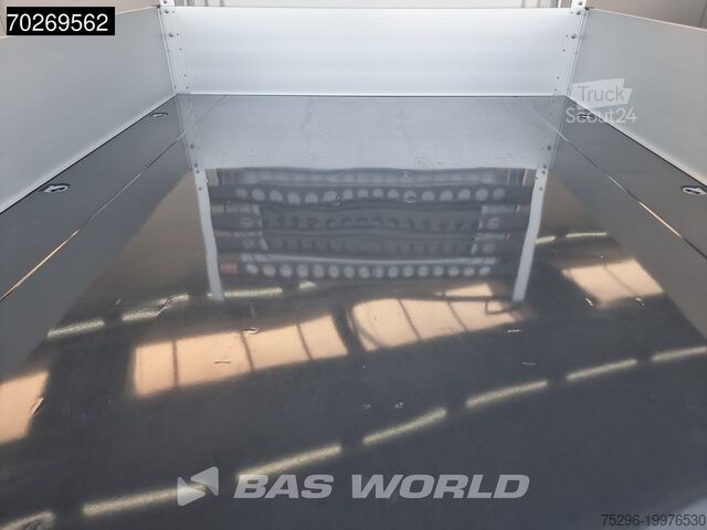 Kipper Iveco Daily 35C21 3 zijdige Kipper Dubbel Cabine 210P...