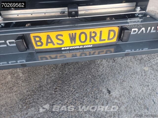 Kipper Iveco Daily 35C21 3 zijdige Kipper Dubbel Cabine 210P...