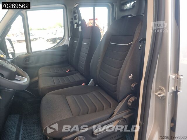 Kipper Iveco Daily 35C21 3 zijdige Kipper Dubbel Cabine 210P...