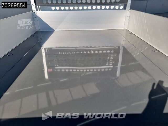 Benne Iveco Daily 35C21 3 zijdige Kipper Dubbel Cabine 210P...