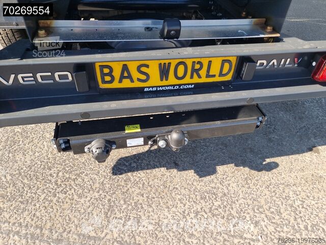 Benne Iveco Daily 35C21 3 zijdige Kipper Dubbel Cabine 210P...