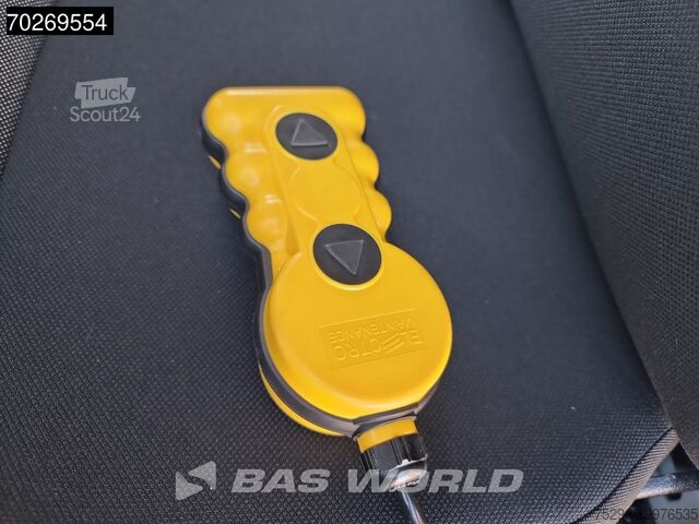 Benne Iveco Daily 35C21 3 zijdige Kipper Dubbel Cabine 210P...