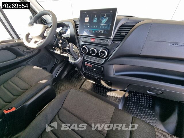 Benne Iveco Daily 35C21 3 zijdige Kipper Dubbel Cabine 210P...