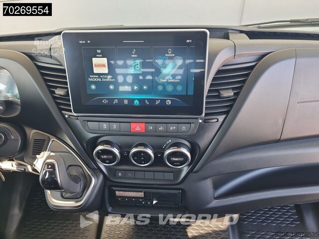 Benne Iveco Daily 35C21 3 zijdige Kipper Dubbel Cabine 210P...