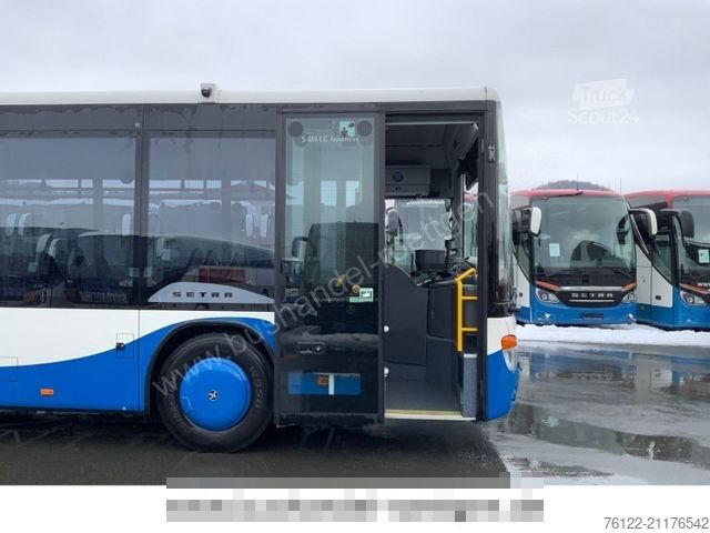 Überlandbus SETRA S 418 LE Business/Klima/Euro 6/Original 172tkm