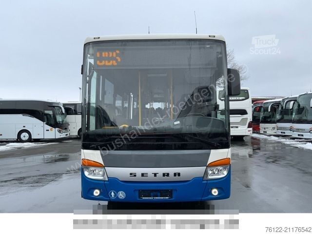 Überlandbus SETRA S 418 LE Business/Klima/Euro 6/Original 172tkm
