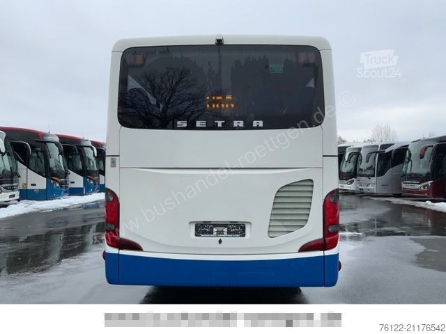 Überlandbus SETRA S 418 LE Business/Klima/Euro 6/Original 172tkm
