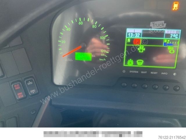 Überlandbus SETRA S 418 LE Business/Klima/Euro 6/Original 172tkm