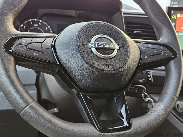 Furgão de teto alto NISSAN Interstar L3H2 DCi 3,5T Kamera LED AppleCP 270°