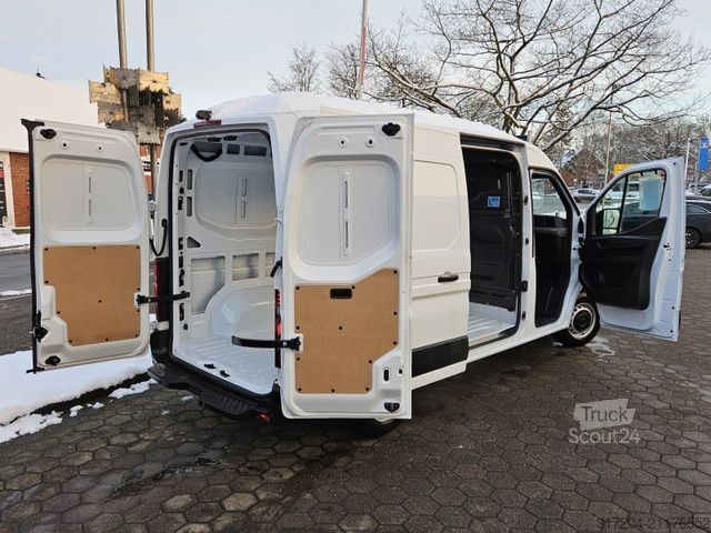 Furgão de teto alto NISSAN Interstar L3H2 DCi 3,5T Kamera LED AppleCP 270°