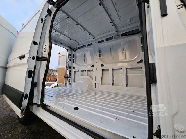 Furgão de teto alto NISSAN Interstar L3H2 DCi 3,5T Kamera LED AppleCP 270°