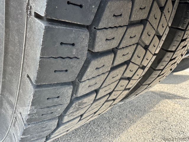 Tractora standard DAF XF 480, Retarder,