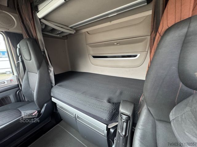 Tractora standard DAF XF 480, Retarder,