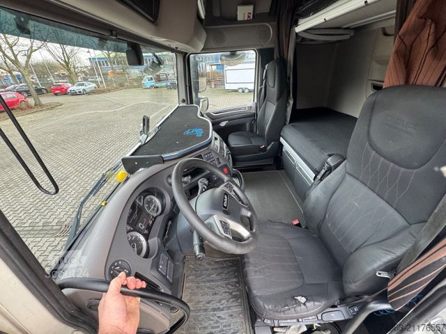 Tractora standard DAF XF 480, Retarder,