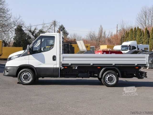 Bestelwagen Iveco Daily 35S16H3.0A8Y Kipp-Pritsche
