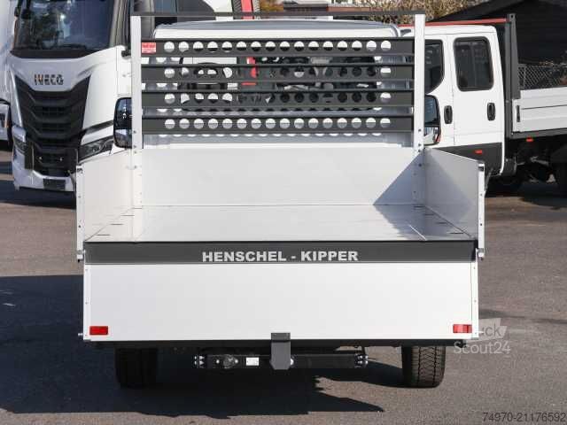 Bestelwagen Iveco Daily 35S16H3.0A8Y Kipp-Pritsche