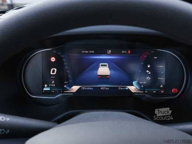 Bestelwagen Iveco Daily 35S16H3.0A8Y Kipp-Pritsche