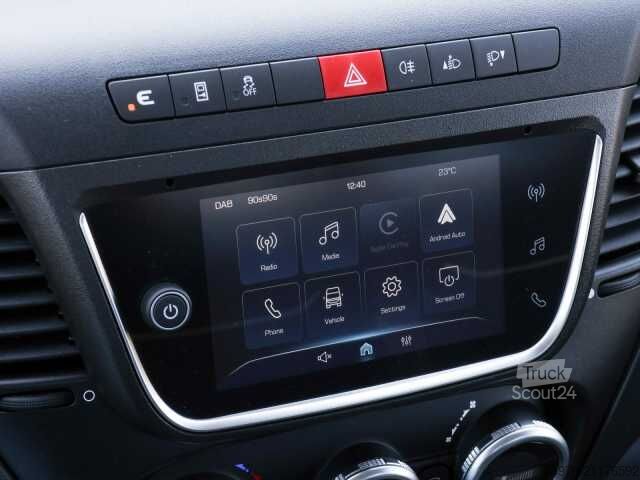 Bestelwagen Iveco Daily 35S16H3.0A8Y Kipp-Pritsche