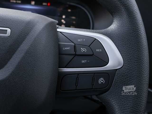 Bestelwagen Iveco Daily 35S16H3.0A8Y Kipp-Pritsche