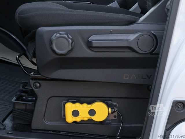 Bestelwagen Iveco Daily 35S16H3.0A8Y Kipp-Pritsche