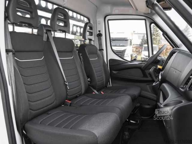 Bestelwagen Iveco Daily 35S16H3.0A8Y Kipp-Pritsche