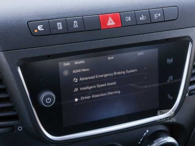 Bestelwagen Iveco Daily 35S16H3.0A8Y Kipp-Pritsche