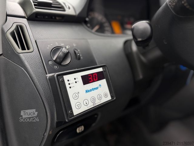 Furgão frigorífico MERCEDES-BENZ Vito Kühlkasten 113 CDI lang Kerstner Ausbau