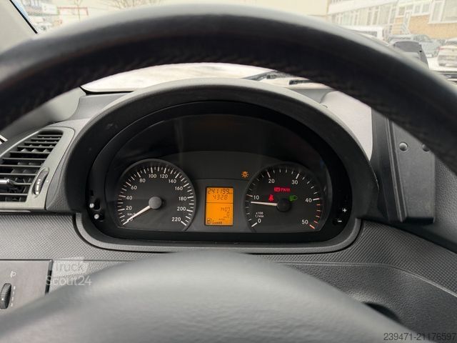 Furgão frigorífico MERCEDES-BENZ Vito Kühlkasten 113 CDI lang Kerstner Ausbau