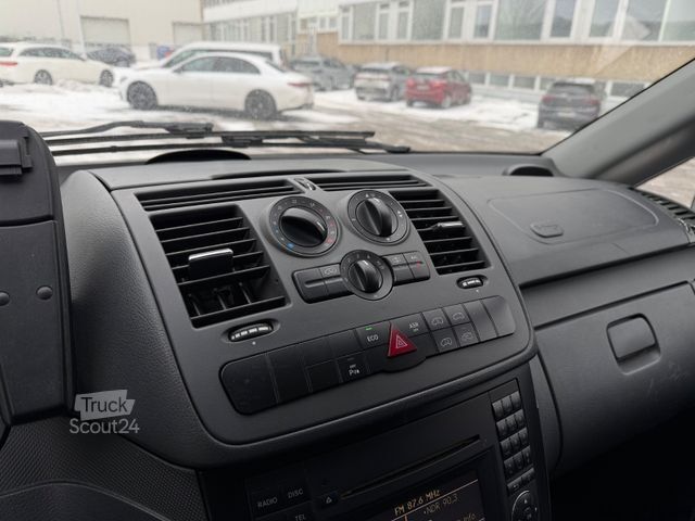 Furgão frigorífico MERCEDES-BENZ Vito Kühlkasten 113 CDI lang Kerstner Ausbau