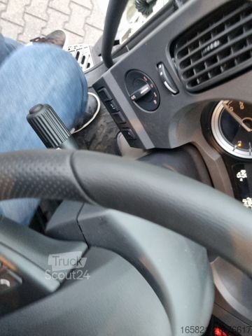 Camião de caixa fechada DAF FA LF 290 DC, Koffer, Aut, 18t, 2024