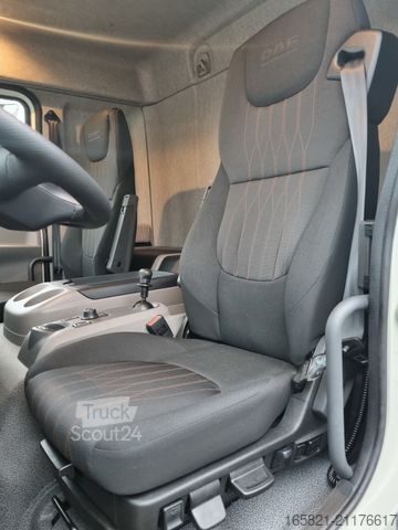 Camião de caixa fechada DAF FA LF 290 DC, Koffer, Aut, 18t, 2024