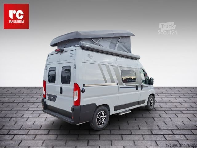 Kemperis CARADO pro CV 541