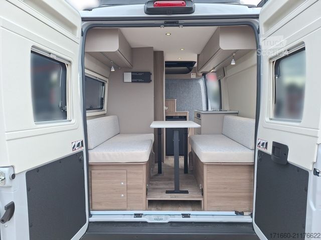 Kemperis CARADO pro CV 541