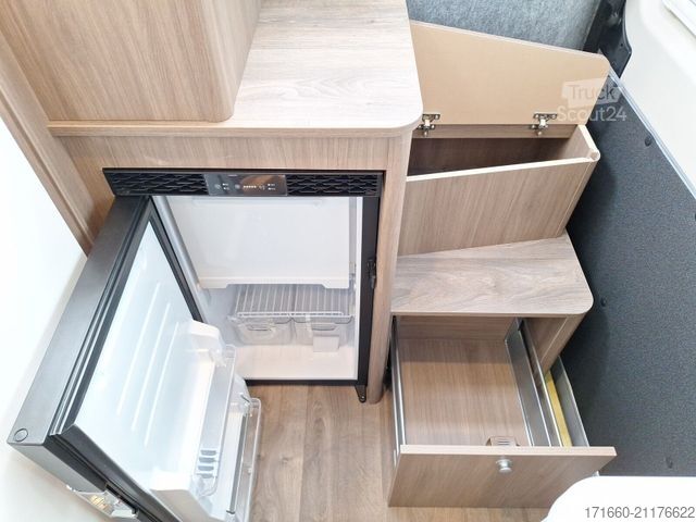 Kemperis CARADO pro CV 541