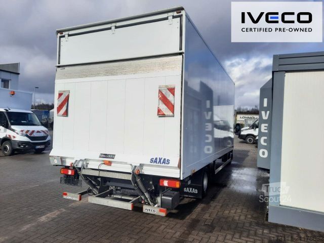 Furgoneta caja IVECO Daily 70C18HA8/P / Koffer LBW / Klima