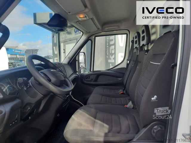 Furgoneta caja IVECO Daily 70C18HA8/P / Koffer LBW / Klima