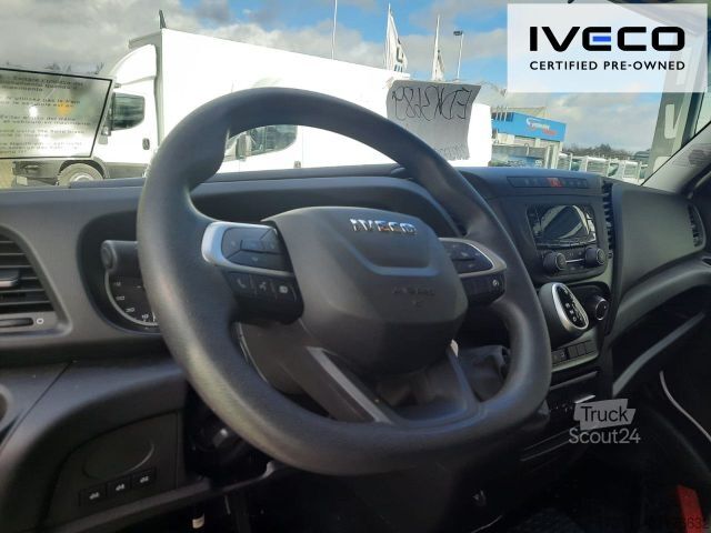 Furgoneta caja IVECO Daily 70C18HA8/P / Koffer LBW / Klima